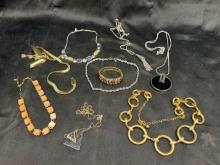 Designer Jewelry Kate Spade, Claiborne, Necklaces, Bracelets more