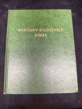 Whitman Mercury-Roosevelt Dimes