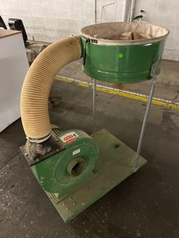 Seco UF O-101 Dust Collection System