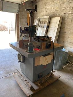 Rockwell RS15 Spindle Shaper