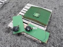 Grill Panels & Lights for JD 8630