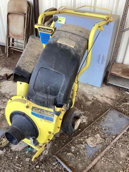 cub cadet small chippers