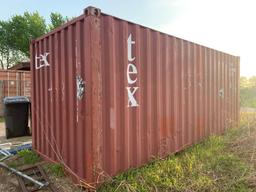20 ft Storage Container
