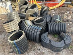 HDPE Corrugated Pipe Fittings