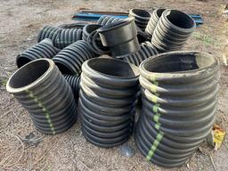 HDPE Corrugated Pipe Fittings