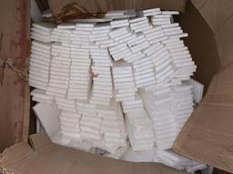 Styrofoam Pieces