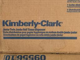Kimberly-Clark Tissue Dispensers