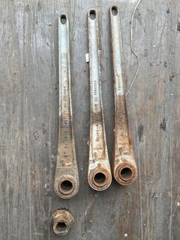 Lowell Wrenches