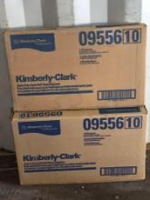 Kimberly-Clark Tissue Dispensers