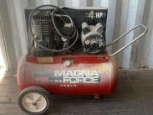 MagnaForce Air Compressor