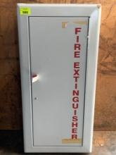 Fire Extinguisher Wall Box