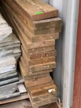 2 x 8 Lumber