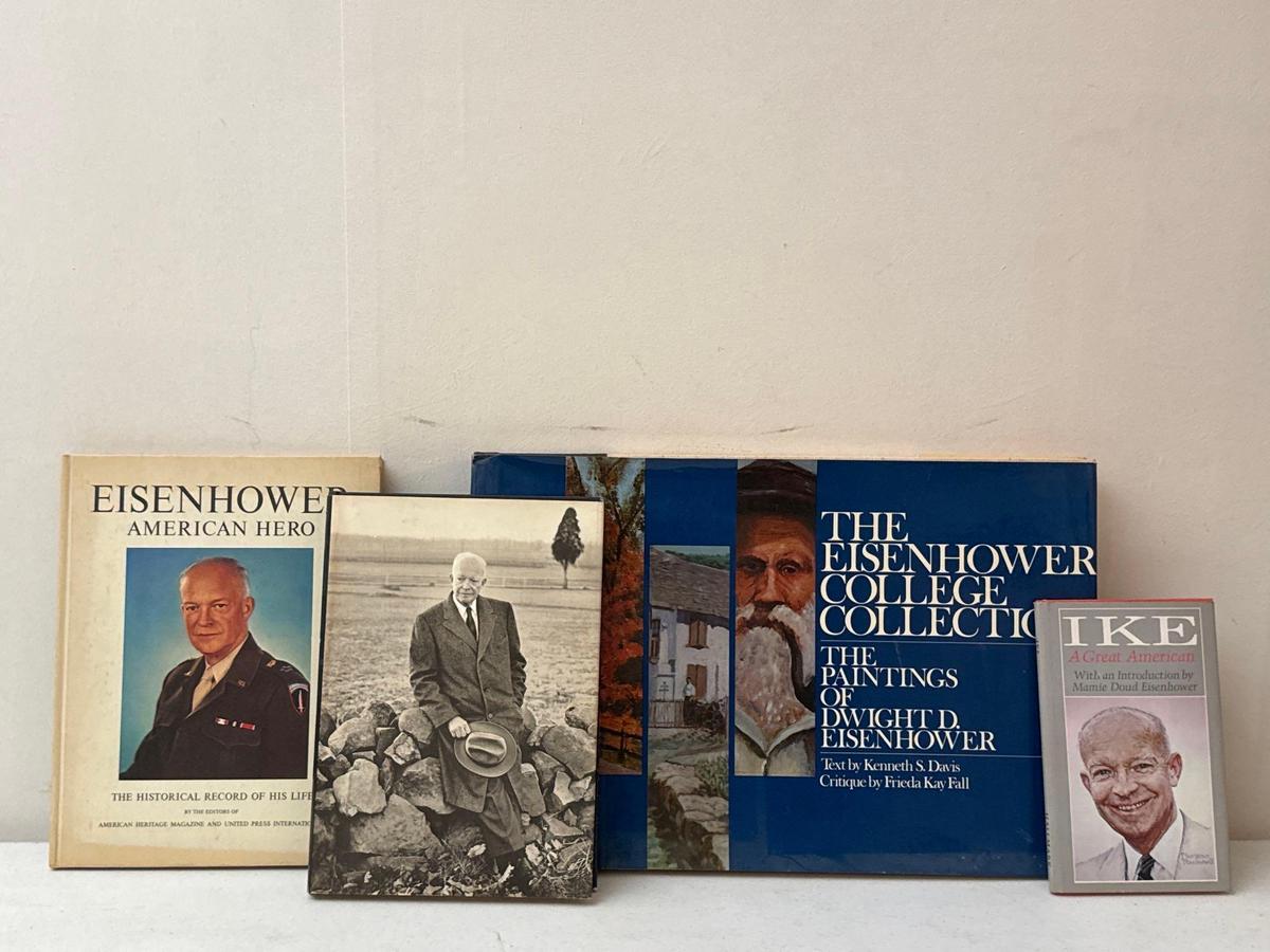 Dwight D. Eisenhower Books