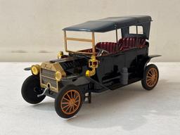 Vintage Ford Model T Toy Car