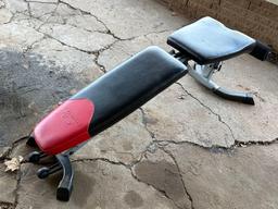 Bowflex Weight Bench