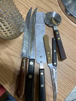 knifes and more