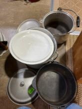 cast-iron pot and more
