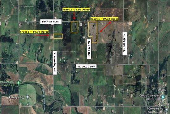 Quinnett Live with Online Bidding Land Auction