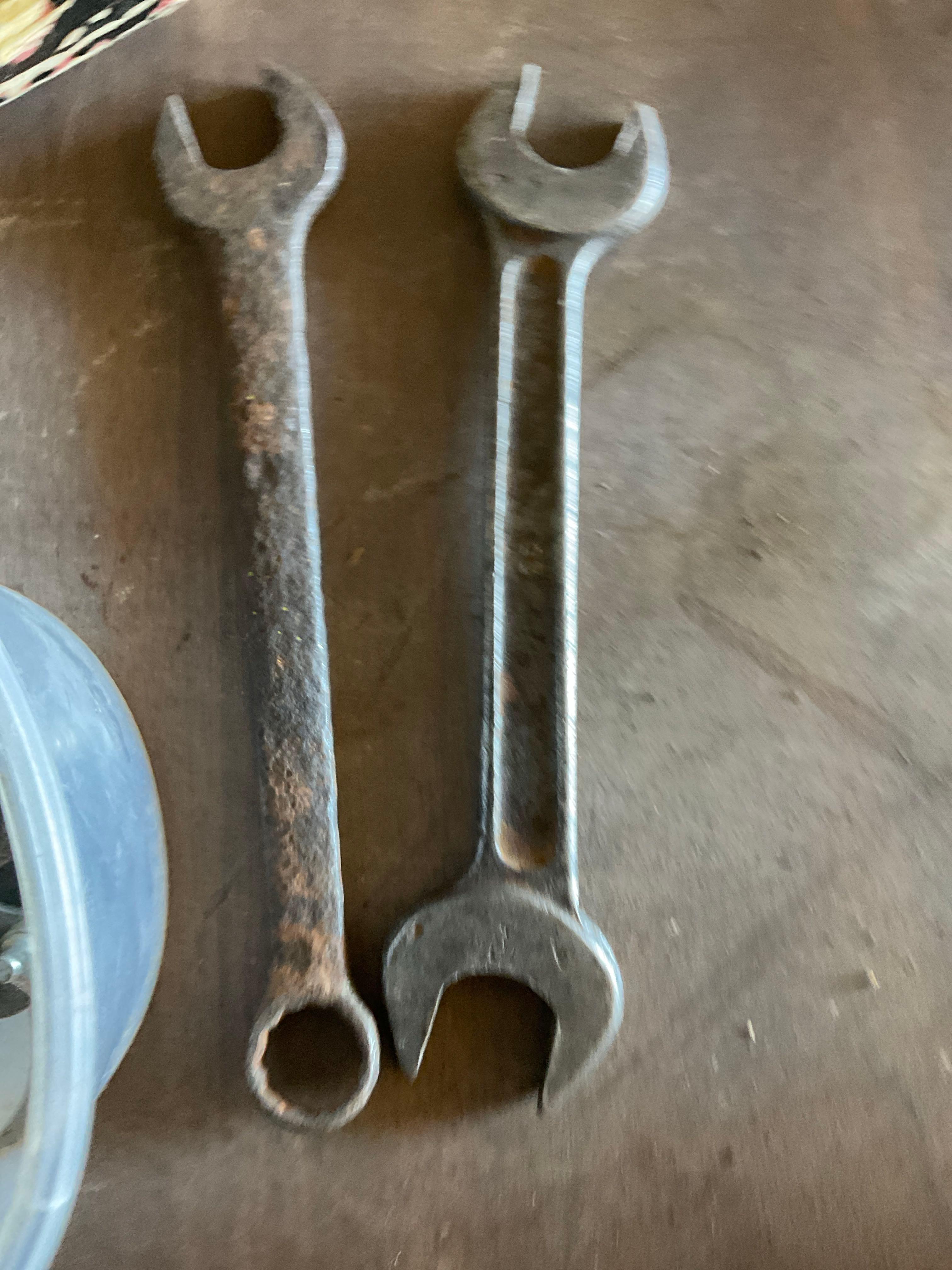 wrenches, and more