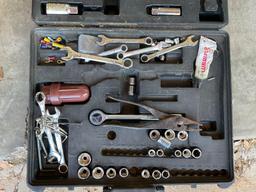 socket and wrenches