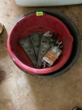galvanized oil pan and more