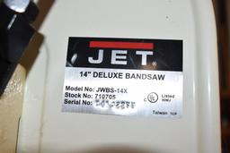 Jet Band Saw