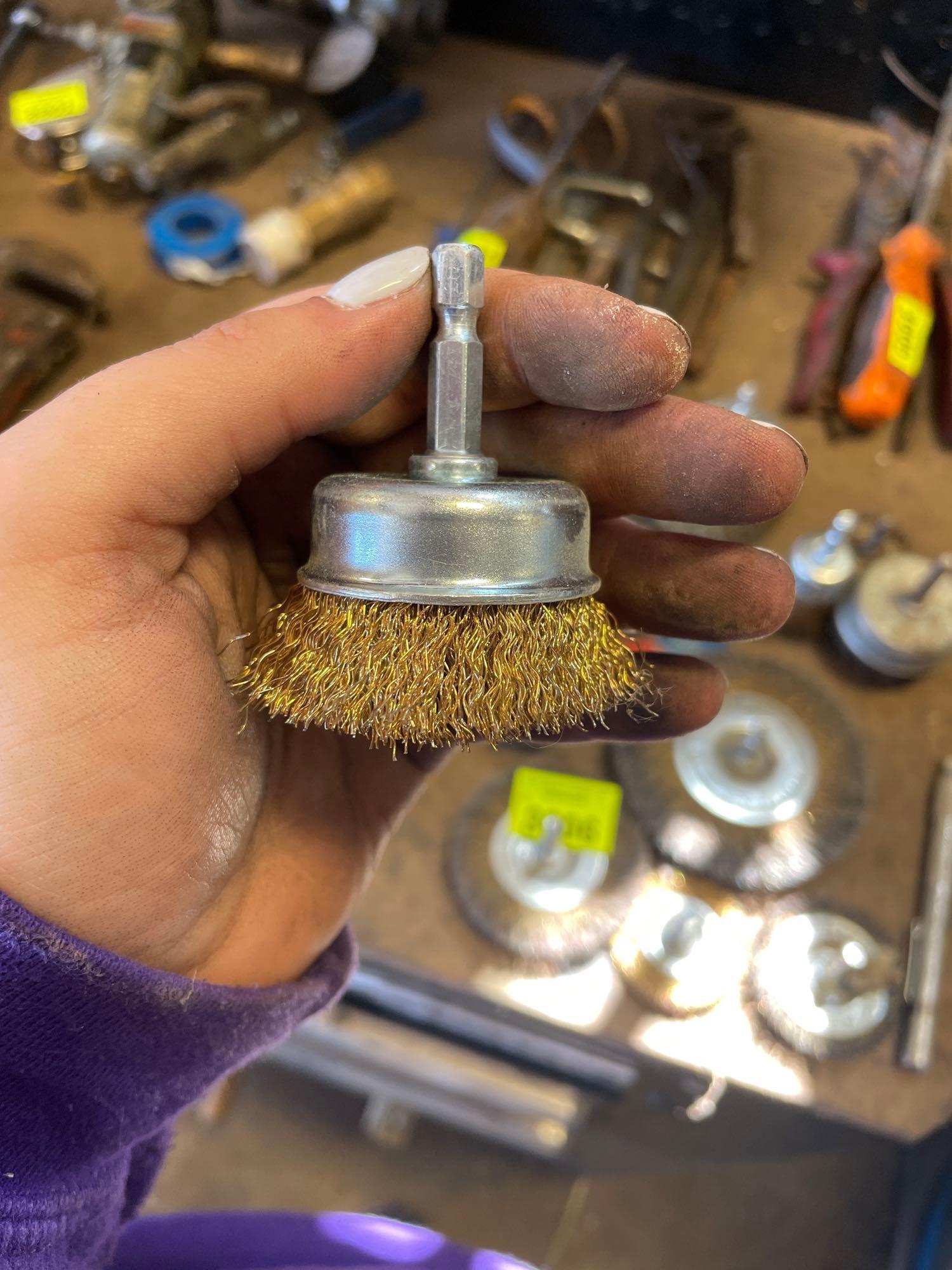 wire wheel brushes