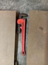 18 inch pipe wrench