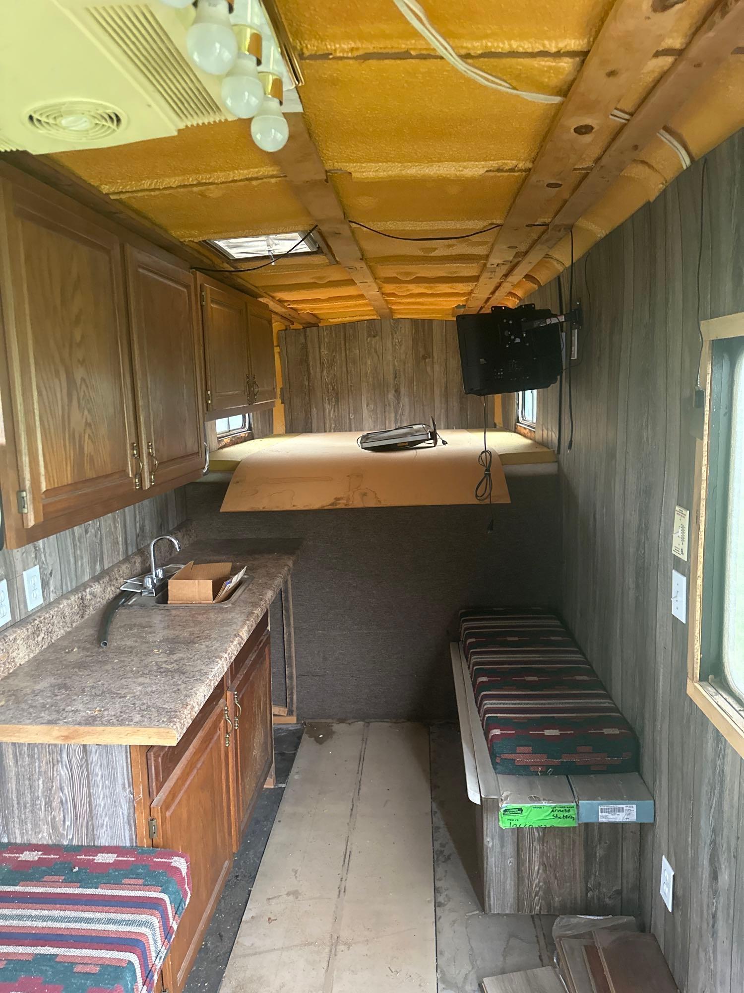 Horse trailer - Bill of sale only