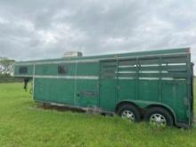 Horse trailer - Bill of sale only