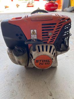 Stihl FC111 Commercial trimmer