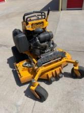 Wright stander I commercial mower