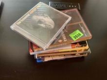 CD and DVD bundle
