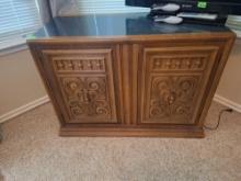 Credenza or side table/cabinet
