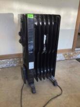 radiator style space heater