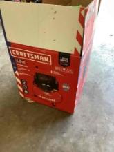 small craftsman air compressor - in box