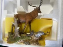 ornament and decorative deer