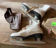 ice skates and more