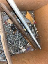 miscellaneous screws and more