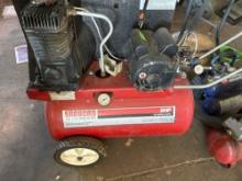 air compressor does not work