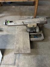 radio arm saw does not work