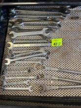 misc standard wrenches