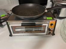 General Electric toast n broil toast r oven