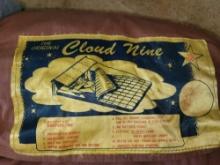 The Original Cloud Nine sleeping bag