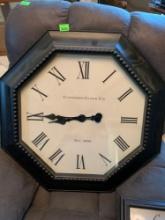 Clevedon clock co clock