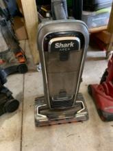 shark Apex vacuum