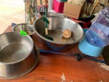 dog watering bowls