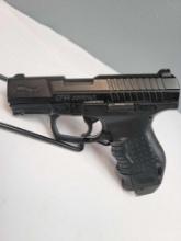 Walther CP99 Compact 4.5 cal bb Co2 air pistol