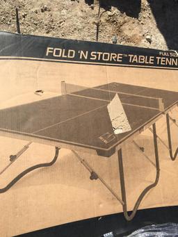 Eastpoint Full Size Table Tennis- Still in the Box