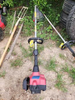 Snapper gas weed eater. Used, runs.